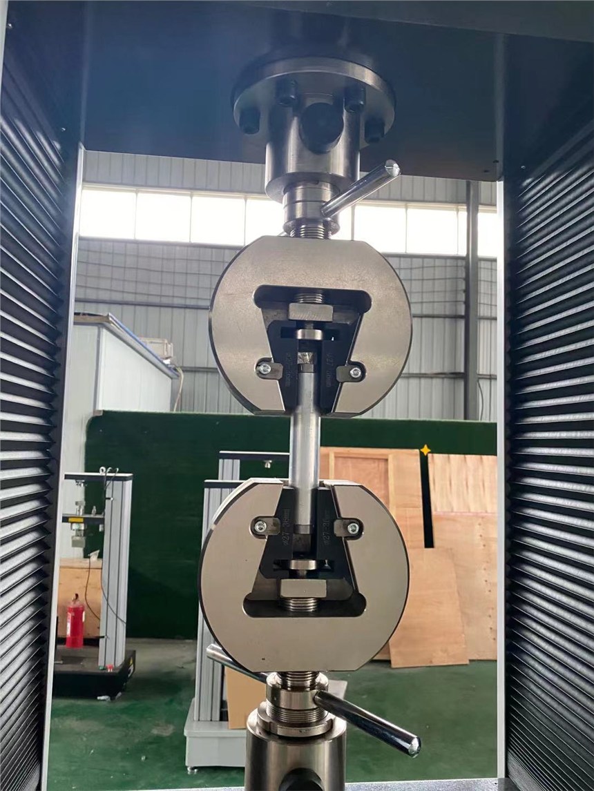 微機(jī)控制鋼管拉伸試驗(yàn)機(jī) 專業(yè)測(cè)試鋼管力學(xué)性能的高效利器